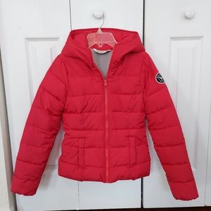 Abercrombie Girl's Puffer Jacket